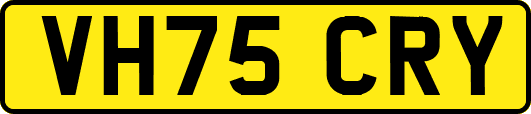 VH75CRY