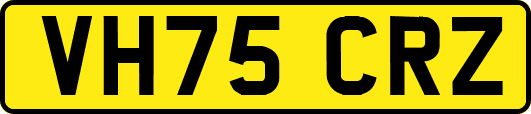 VH75CRZ