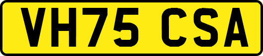 VH75CSA