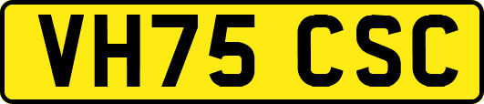 VH75CSC
