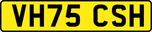 VH75CSH