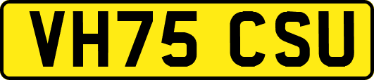 VH75CSU