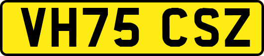VH75CSZ