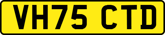 VH75CTD