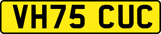 VH75CUC