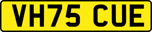 VH75CUE