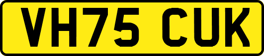 VH75CUK