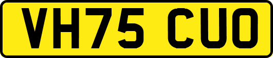 VH75CUO