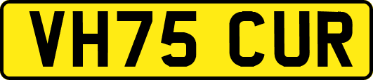 VH75CUR