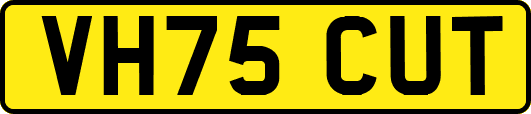 VH75CUT