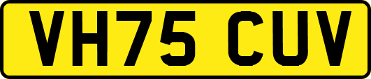 VH75CUV