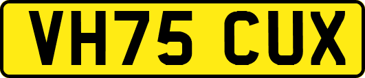 VH75CUX