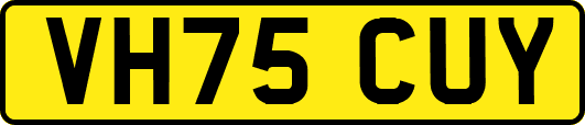 VH75CUY