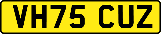 VH75CUZ