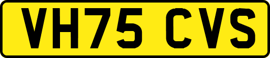 VH75CVS