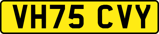 VH75CVY
