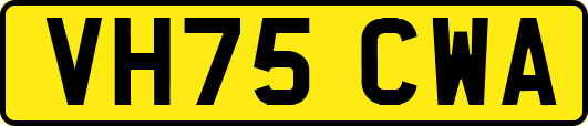 VH75CWA
