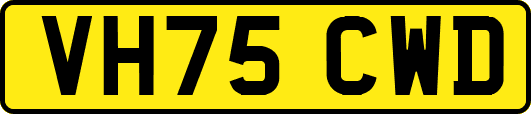 VH75CWD