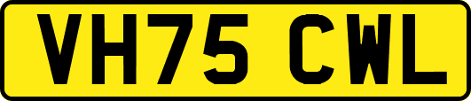 VH75CWL