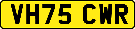 VH75CWR
