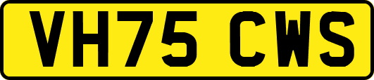 VH75CWS