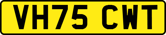 VH75CWT