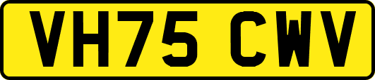 VH75CWV