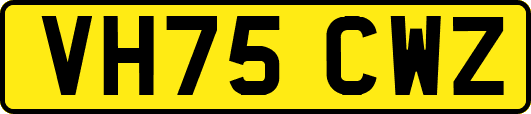 VH75CWZ