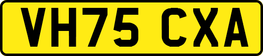 VH75CXA