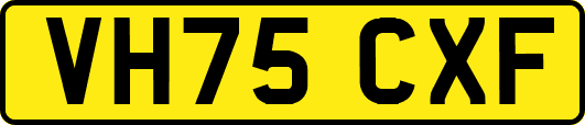 VH75CXF