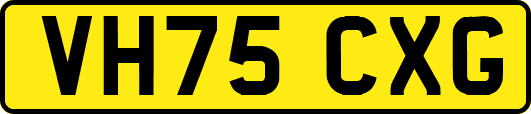 VH75CXG