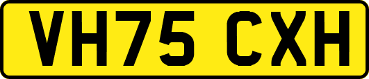 VH75CXH