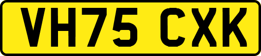VH75CXK
