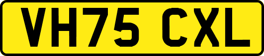 VH75CXL