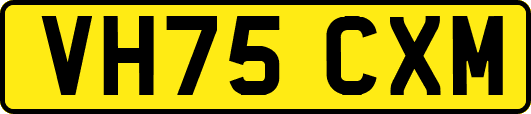 VH75CXM