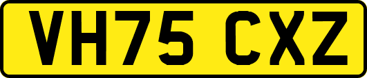 VH75CXZ