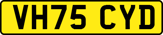 VH75CYD