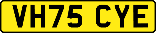 VH75CYE