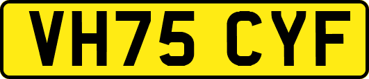 VH75CYF