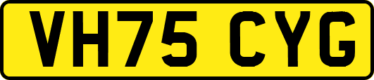 VH75CYG