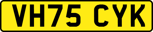 VH75CYK
