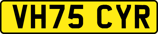 VH75CYR
