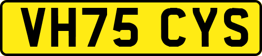 VH75CYS