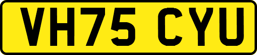 VH75CYU