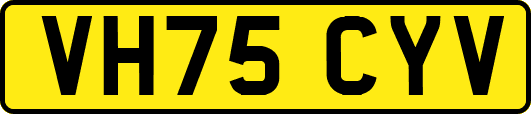 VH75CYV