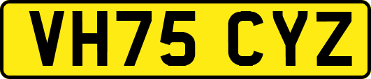 VH75CYZ