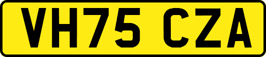VH75CZA