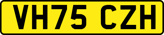 VH75CZH