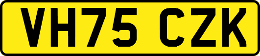 VH75CZK