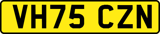 VH75CZN
